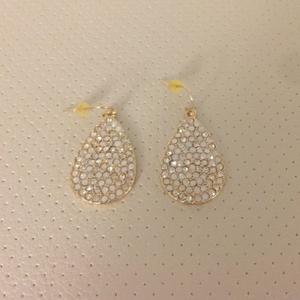 Beautiful earrings